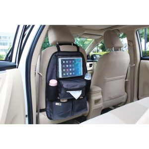 organizator-auto-cu-suport-pentru-tableta-deluxe-cu-multiple-buzunare-freeon-black-1912154-4.jpeg Organizator auto, FreeON, Cu suport pentru tableta, Deluxe, Cu multiple buzunare, Black