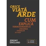 ori.jpg Orice viata arde - Jeremy England