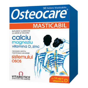 osteocare-masticabil-30-comprimate-vitiabiotics.png Osteocare masticabil, 30 comprimate, Vitabiotics