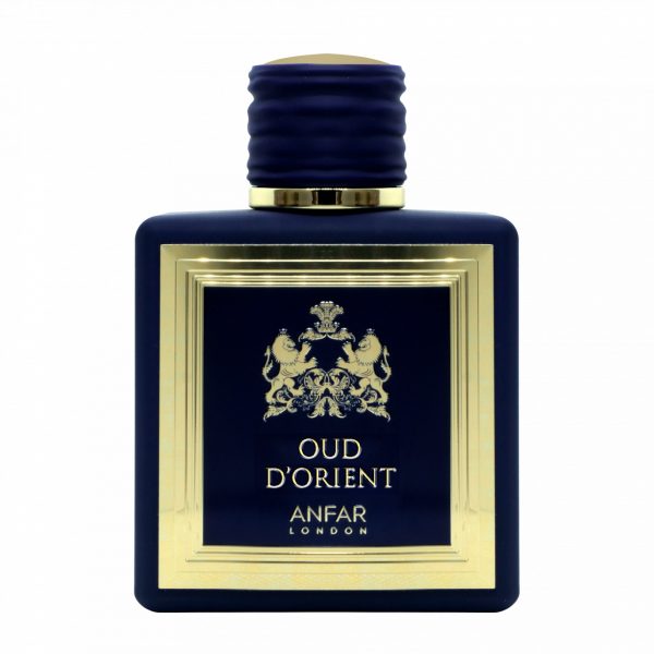 OUD D'ORIENT by ANFAR LONDON, extract de parfum, barbati, 115ML - Original Dubai