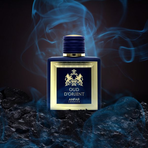 OUD D'ORIENT by ANFAR LONDON, extract de parfum, barbati, 115ML - Original Dubai