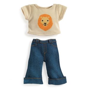 Outfit Ivory, Djeco