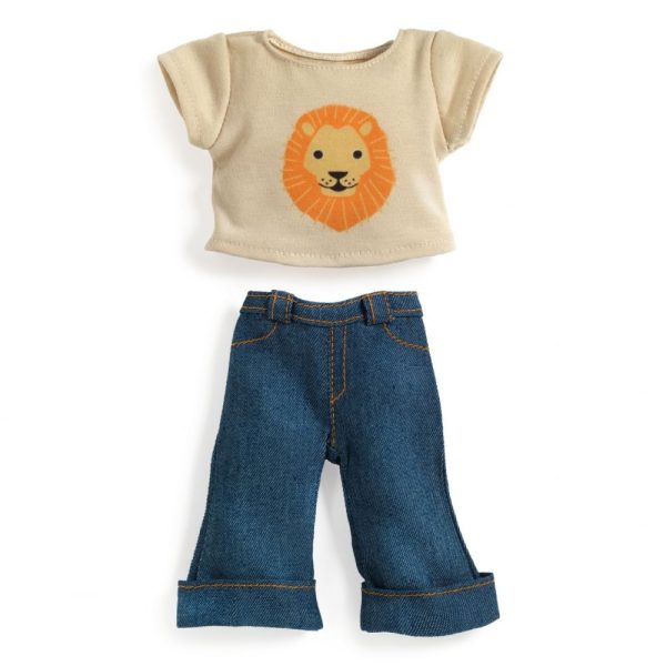 Outfit Ivory, Djeco