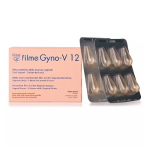 ovule-filme-gyno-v-12-bucati-panin.png Ovule Filme Gyno-V, 12 bucati, Panin
