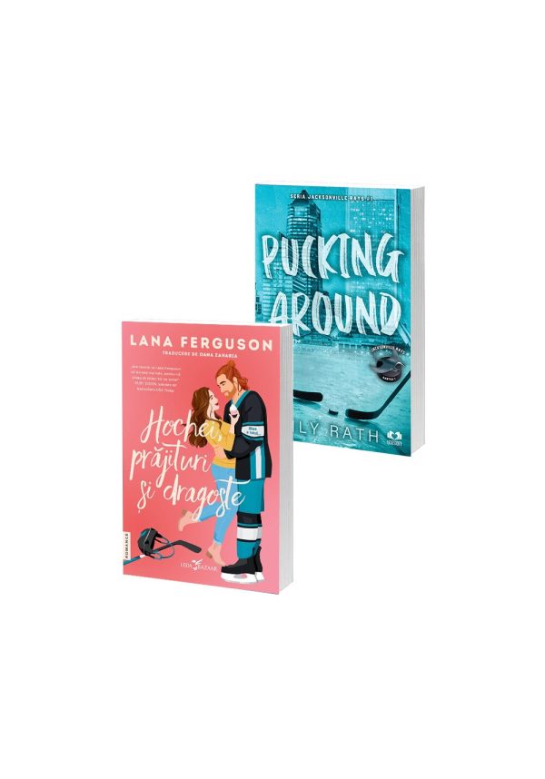 Pachet Hockey Romance