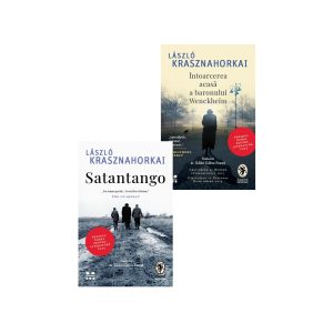 Pachet Laszlo Krasznahorkai. Set 2 carti