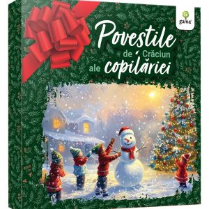 Pachet Povestile de Craciun ale copilariei