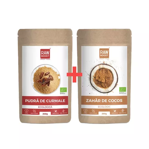 pachet-pudra-curmale-zahar-de-cocos-2.webp Pachet DELICII - Pudră de Curmale și Zahăr de Cocos ECO | Rawboost