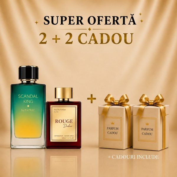 pachet-scandal-king-rouge-dubai-2-parfumuri-cadou1856751.jpg Pachet Scandal King + Rouge Dubai + 2 parfumuri cadou