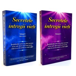 Secretele întregii vieți – Set 2 volume