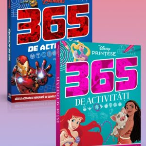 Pachet 365 de activitati