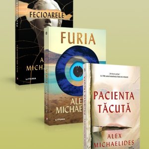 Pachet Alex Michaelides