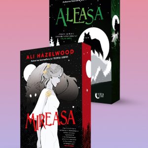 Pachet Moon Light Fantasy Ali Hazelwood