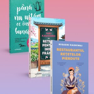 Pachet Noutati Folio japonez