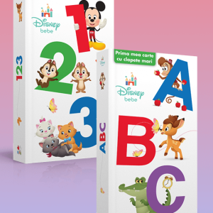 Pachet Bebe Disney