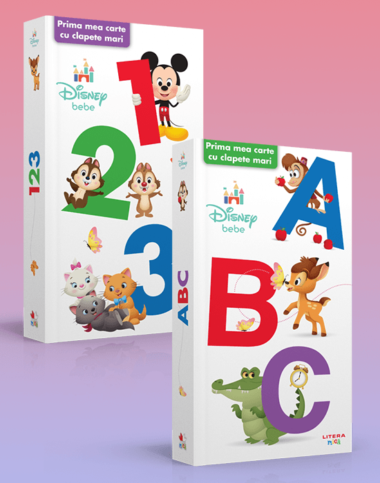 Pachet Bebe Disney