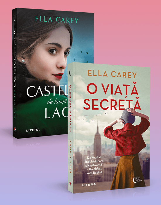 Pachet Ella Carey