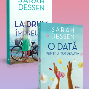 Pachet Sarah Dessen