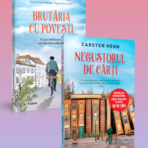Pachet Carsten Henn