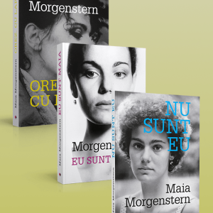 Pachet serie de autor - Maia Morgenstern