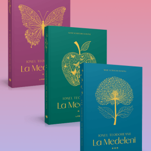 pachet_scriitori1.png Pachet 1 Mari Scriitori Romani (3 volume)