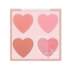 paleta-multifunctionala-blush-in-love-sensopro-milano-peachy-promise100122721.jpg Paleta Multifunctionala Blush in Love SensoPRO Milano, Peachy Promise