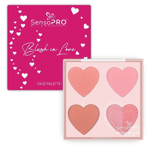paleta-multifunctionala-blush-in-love-sensopro-milano-peachy-promise100122724.jpg Paleta Multifunctionala Blush in Love SensoPRO Milano, Peachy Promise