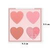 paleta-multifunctionala-blush-in-love-sensopro-milano-peachy-promise100180626.jpg Paleta Multifunctionala Blush in Love SensoPRO Milano, Peachy Promise
