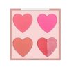 Paleta Multifunctionala Blush in Love SensoPRO Milano, Rosy Rebel