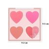 Paleta Multifunctionala Blush in Love SensoPRO Milano, Rosy Rebel