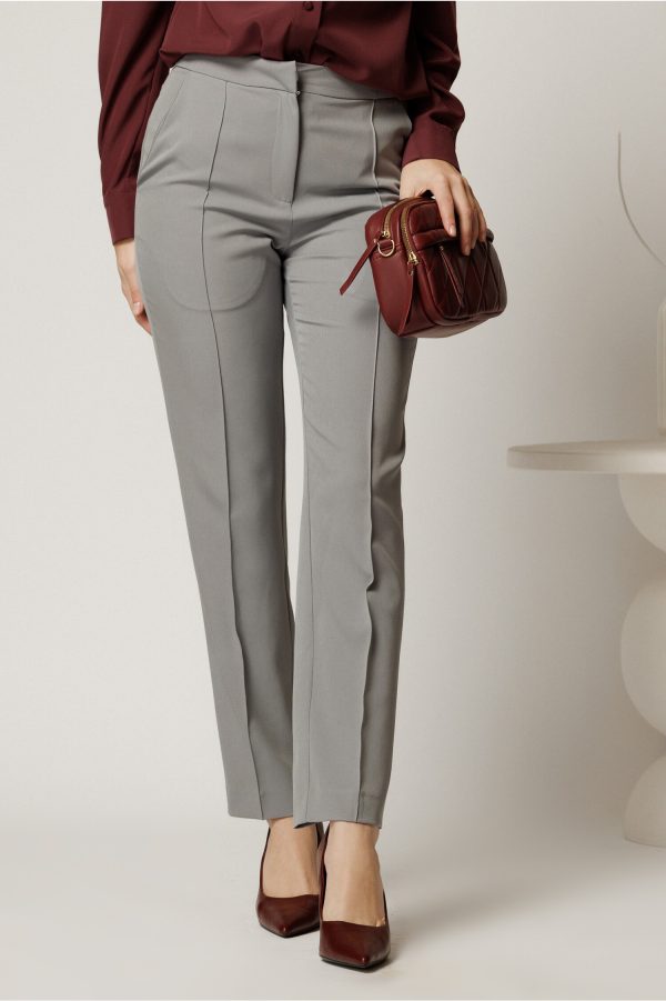 pantalon-dy-fashion-gri-conici-din-stofa-1418785-1131910-4.jpeg Pantalon DY Fashion gri conici din stofa