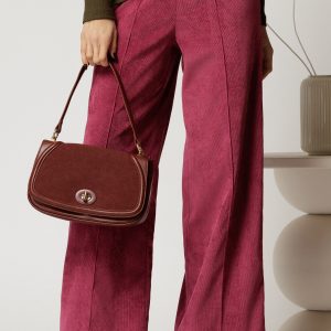 pantalon-dy-fashion-lejer-din-velur-magenta-cu-buzunare-1421194-1133422-4.jpeg Pantalon DY Fashion lejer din velur magenta cu buzunare
