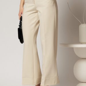 pantaloni-bej-din-stofa-cu-croi-larg-si-curea-in-talie-1440277-1141348-4.jpeg Pantaloni bej din stofa cu croi larg si curea in talie