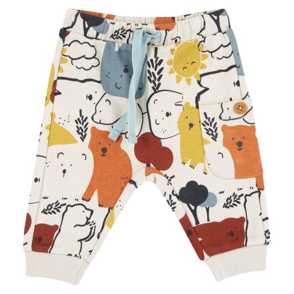 pantaloni-copii-chicco-bej-cu-model-07757-67mfco_53647_1_1725423059248.jpg Pantaloni copii Chicco, bej cu model, 07757-67MFCO