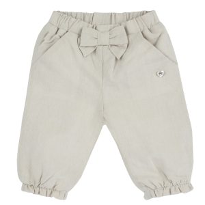 Pantaloni copii Chicco din in, 16596-68MFCO