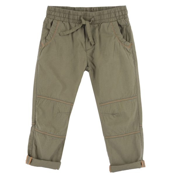 pantaloni-copii-chicco-din-poplin-verde-0884364_45665_1_16781817296015.jpg Pantaloni copii Chicco din poplin, Verde, 08843-64MC