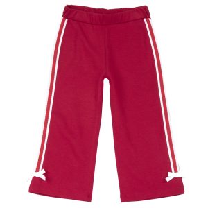 Pantaloni copii Chicco, rosu, 00933-69MC