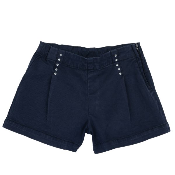 Pantaloni copii Chicco twill, Albastru, 00577-64MC