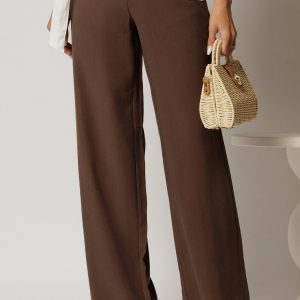 pantaloni-dama-maro-cu-croi-lejer-si-snur-in-talie-1476700-1156597-4.jpeg Pantaloni dama maro cu croi lejer si snur in talie