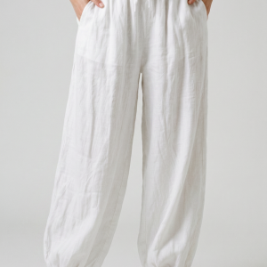 pantaloni-de-vara-din-in-croi-balon-cu-elastic-la-glezna-siret-in-talie-albi-889720.png Pantaloni de vara, din in, croi balon, cu elastic la glezna, siret in talie, albi