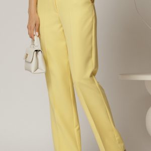 pantaloni-galbeni-cu-croi-drept-si-buzunare-1461472-1152286-4.jpeg Pantaloni galbeni cu croi drept si buzunare