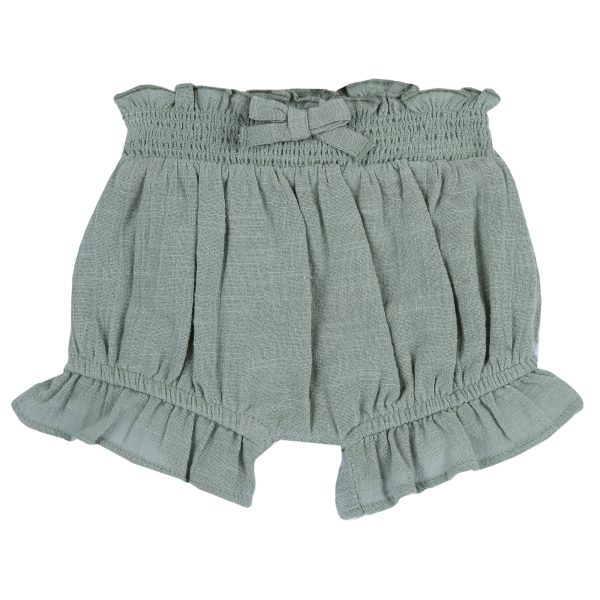 Pantaloni scurti copii Chicco cu volane, 16614-68MFCO