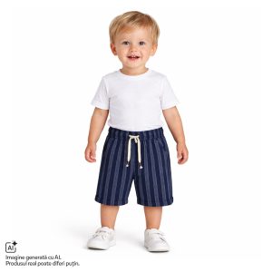 pantaloni-scurti-pentru-copii-chicco-albastru-01_59382_4_17737393306318.jpg Pantaloni scurti pentru copii Chicco, Albastru, 01955-70MC