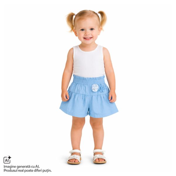 pantaloni-scurti-pentru-copii-chicco-turcoaz-018_60323_4_17737392360354.jpg Pantaloni scurti pentru copii Chicco, Turcoaz, 01851-70MFCO