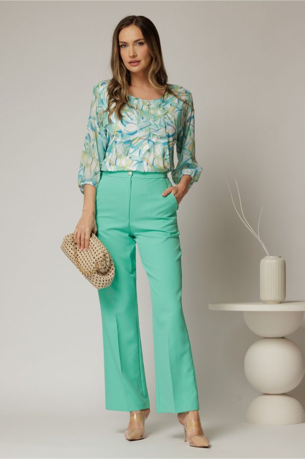 pantaloni-verde-mint-cu-croi-drept-si-buzunare-1461400-1150513-4.jpeg Pantaloni verde mint cu croi drept si buzunare