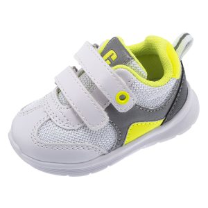 Pantofi copii Chicco Giannetto, Alb, 69196-64P