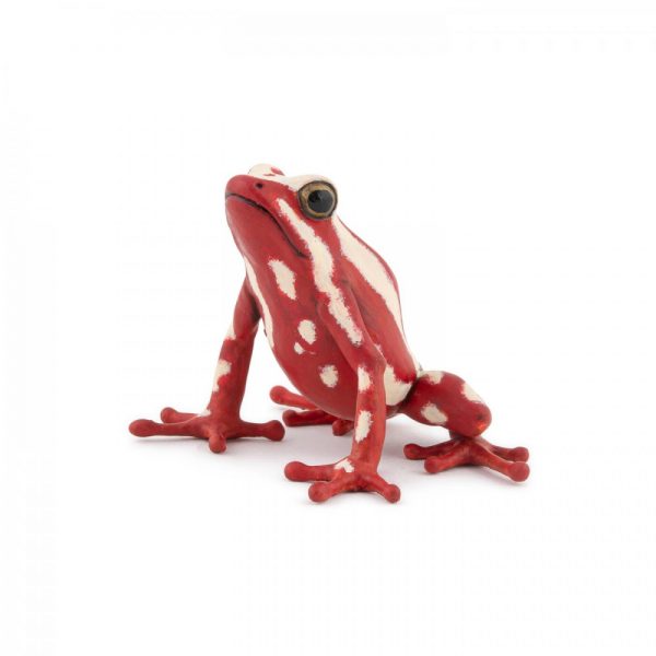 PAPO FIGURINA BROASCA OTRAVITOARE SAGEATA