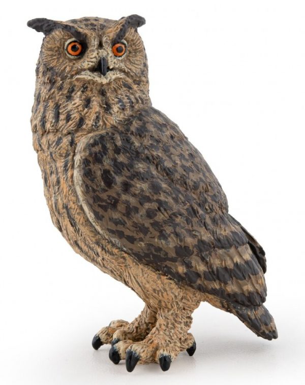 papo-figurina-bufnita-vultur-291858.jpg PAPO FIGURINA BUFNITA VULTUR, 5.5 x 3x 6.4 cm