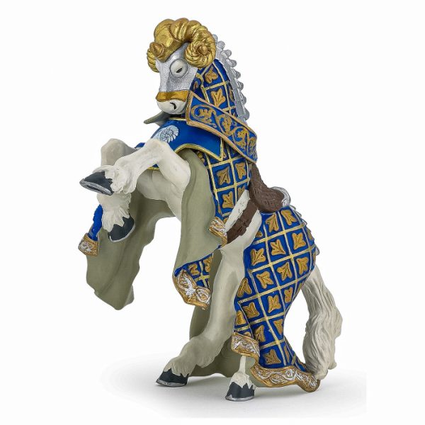 papo-figurina-calul-cavalerului-berbec-928814.jpg Papo - Figurina Calul Cavalerului Berbec