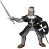 Papo Figurina Cavaler Hospitaller Cu Sabie